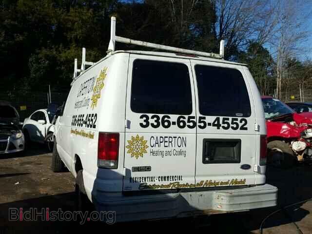 2003 FORD ECONOLINE - VIN: 1FTRE14W63HB29914 - Фото 3