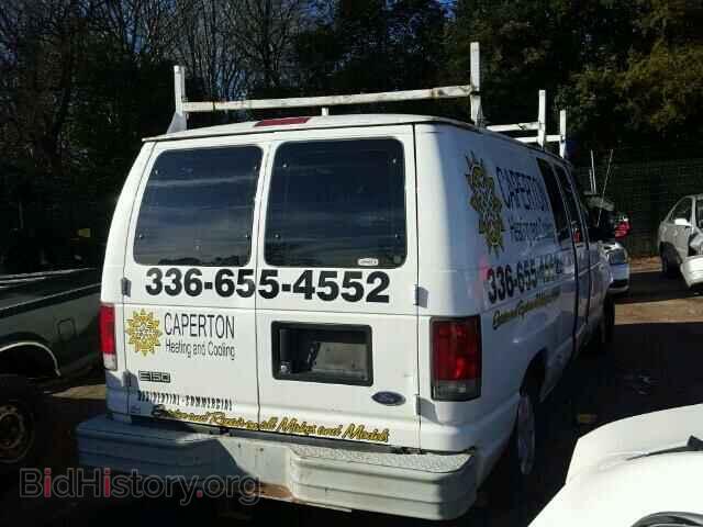 2003 FORD ECONOLINE - VIN: 1FTRE14W63HB29914 - Фото 4