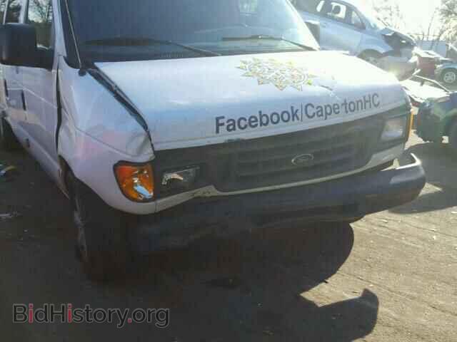 2003 FORD ECONOLINE - VIN: 1FTRE14W63HB29914 - Фото 9