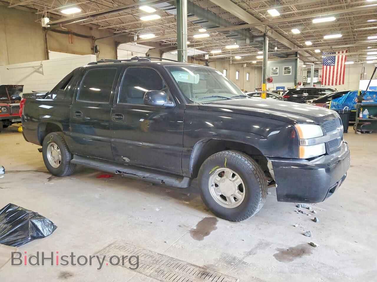 2006 CHEVROLET AVALANCHE - VIN: 3GNEC12Z06G110718 - Фото 4