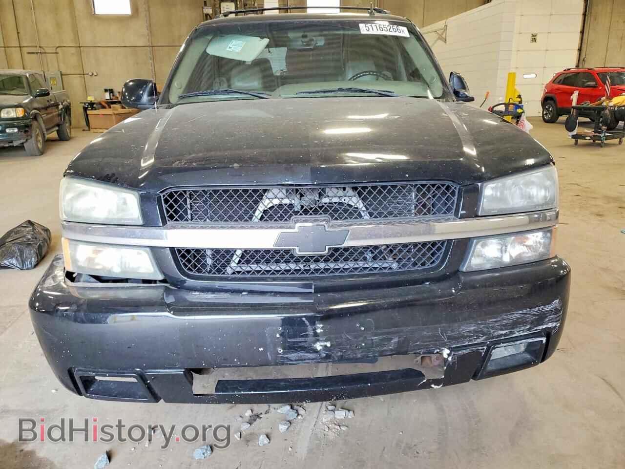 2006 CHEVROLET AVALANCHE - VIN: 3GNEC12Z06G110718 - Фото 5