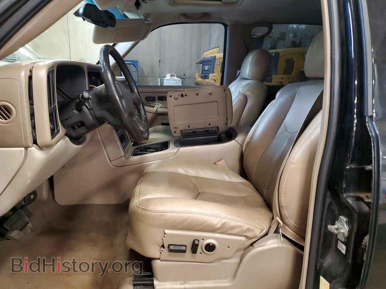 2006 CHEVROLET AVALANCHE - VIN: 3GNEC12Z06G110718 - Фото 7