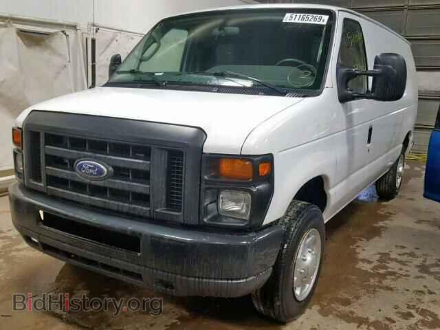 2014 FORD ECONOLINE - VIN: 1FTNE1EW8EDA50154 - Фото 2