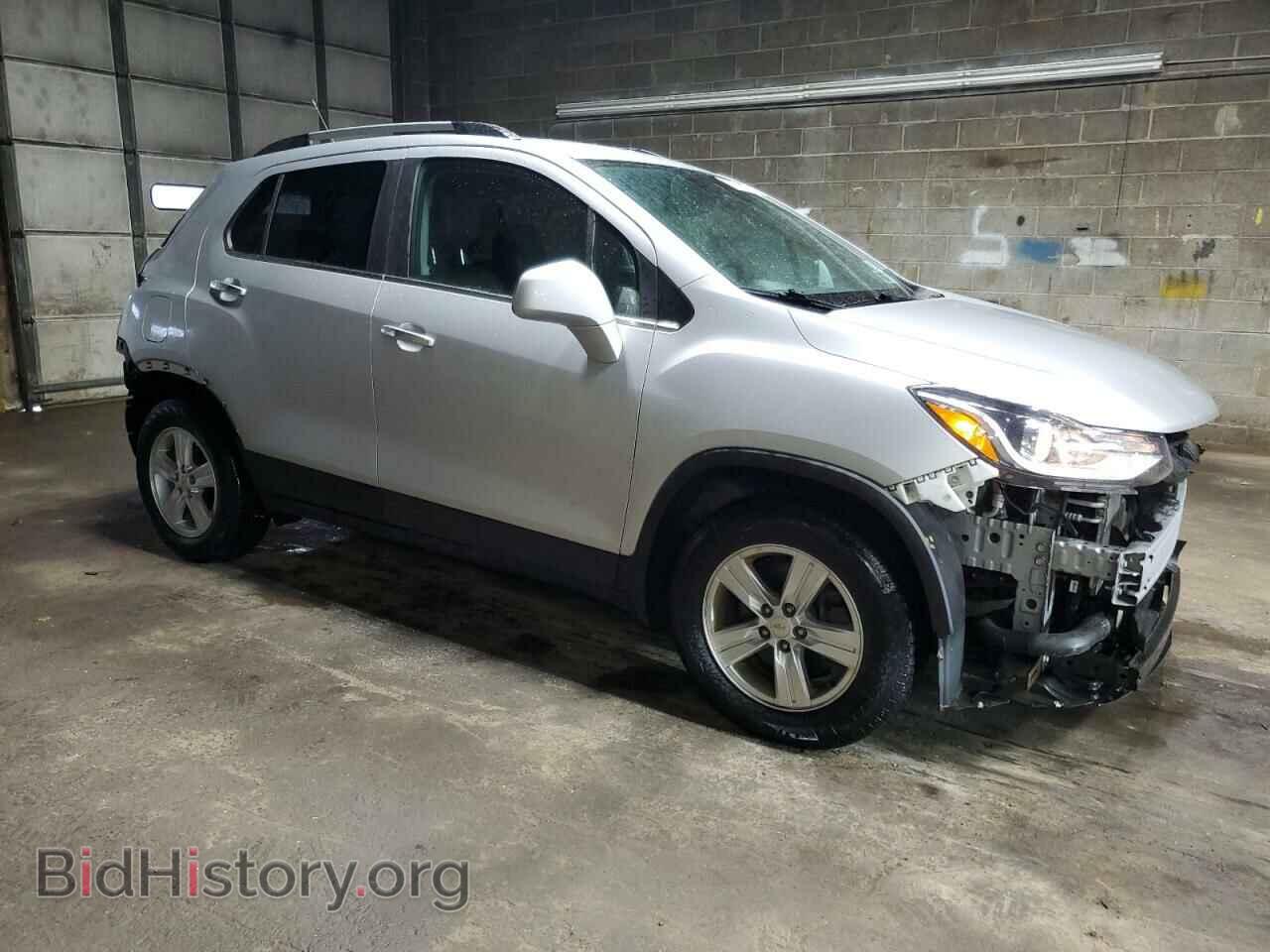 2017 CHEVROLET TRAX - VIN: KL7CJLSB5HB134073 - Фото 4