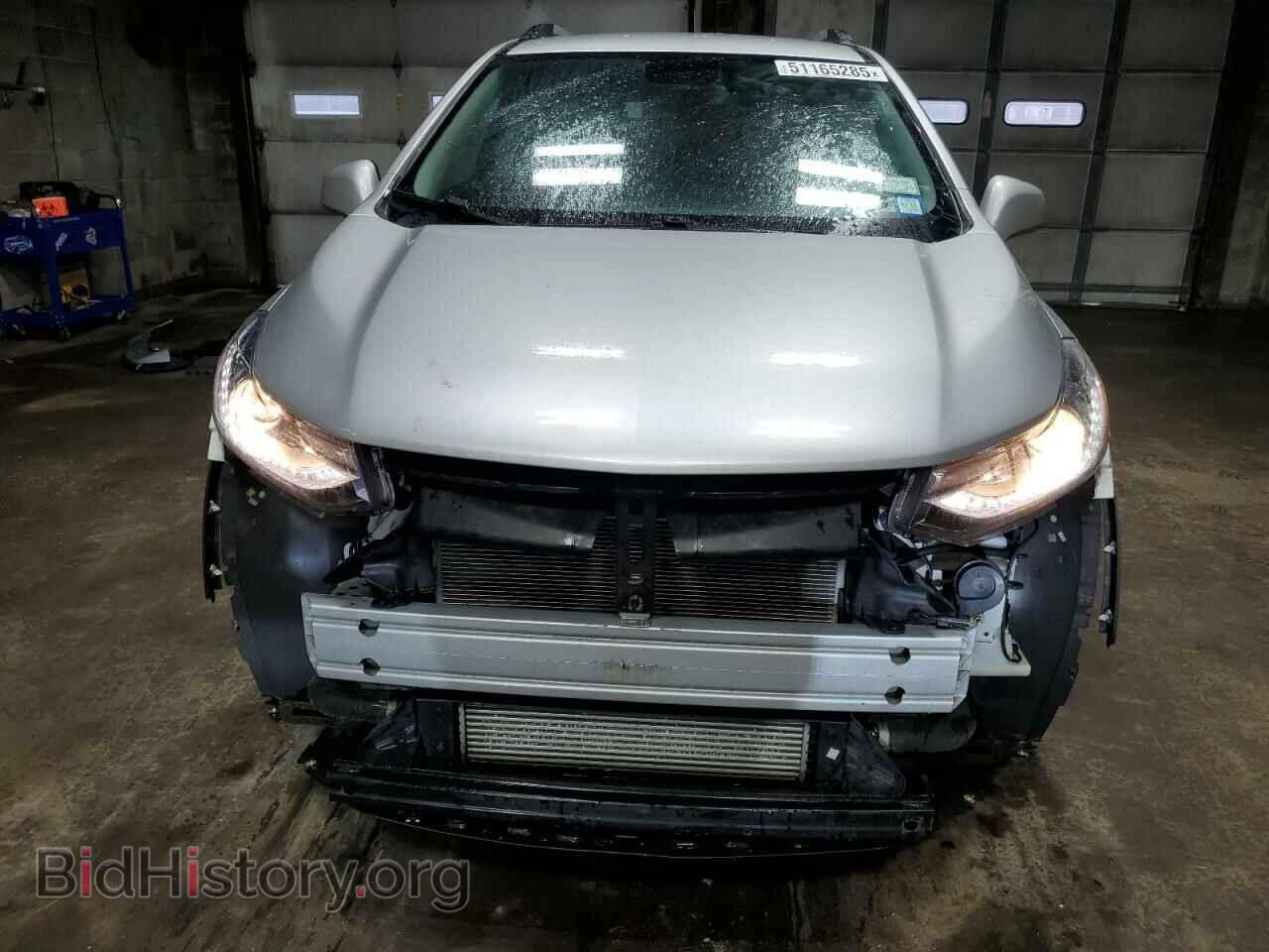 2017 CHEVROLET TRAX - VIN: KL7CJLSB5HB134073 - Фото 5