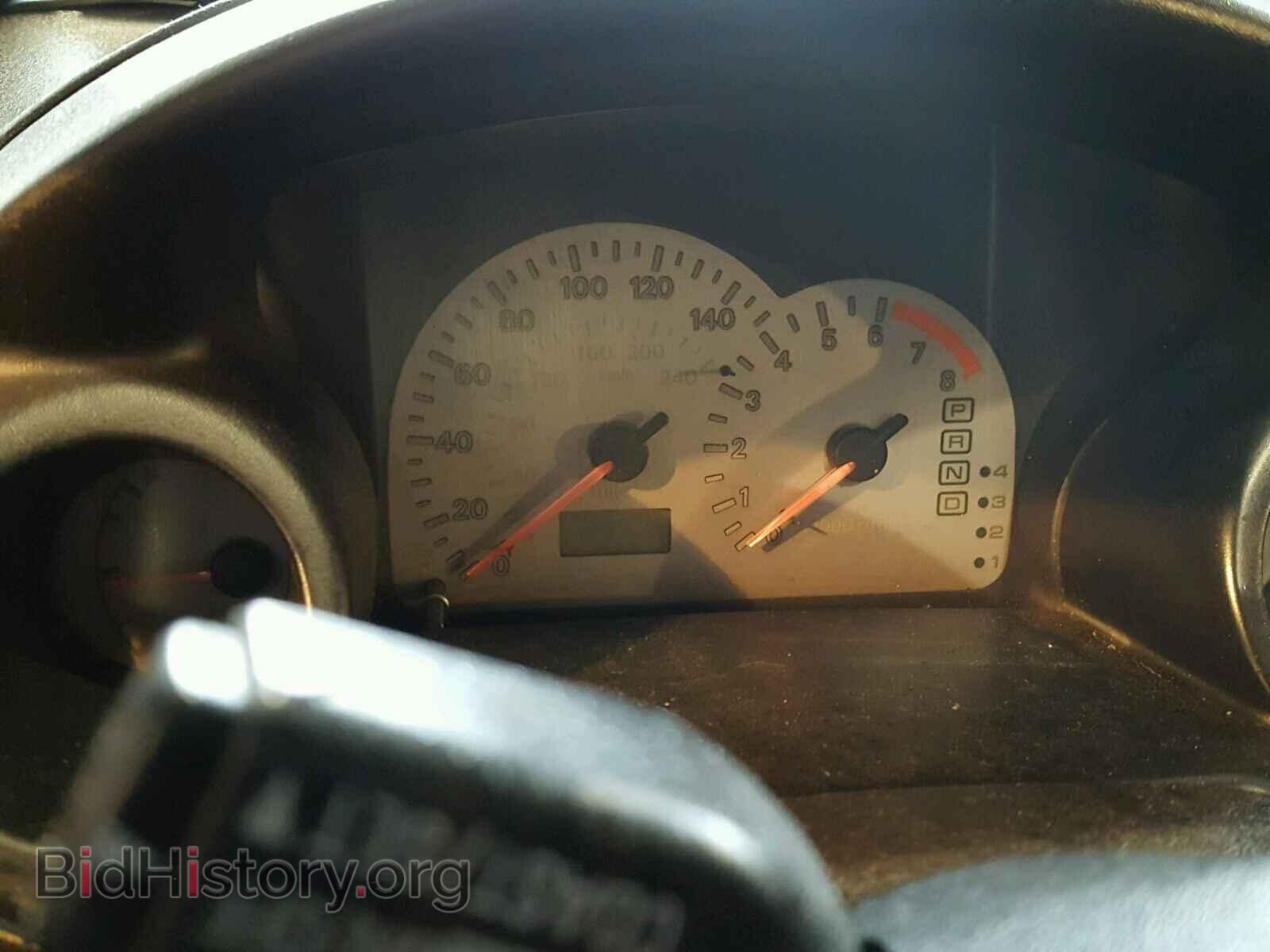 2002 MITSUBISHI ECLIPSE - VIN: 4A3AE85H42E048221 - Фото 8