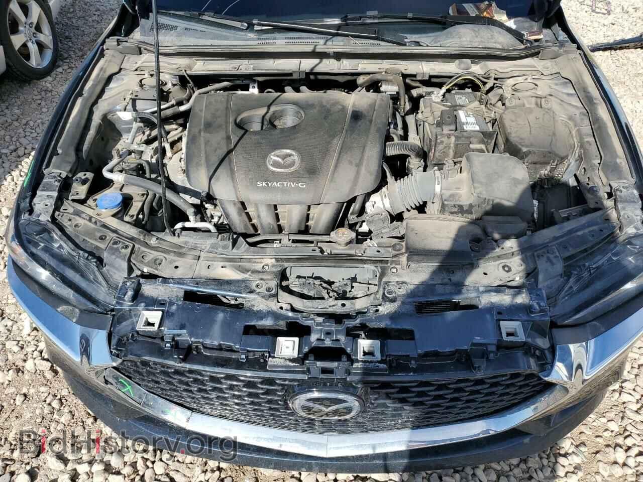 2019 MAZDA 3 - VIN: 3MZBPADL7KM107610 - Фото 11
