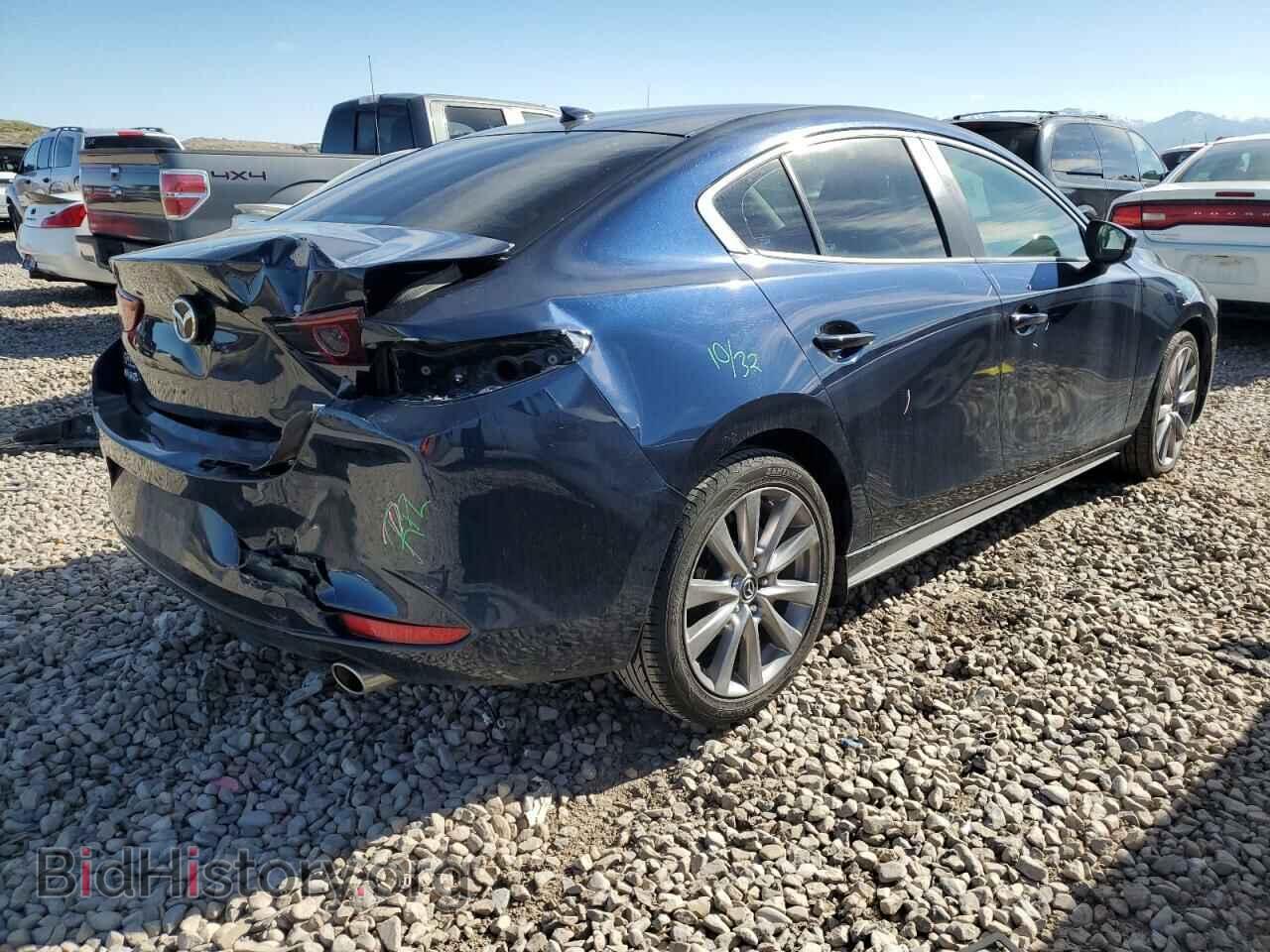 2019 MAZDA 3 - VIN: 3MZBPADL7KM107610 - Фото 3