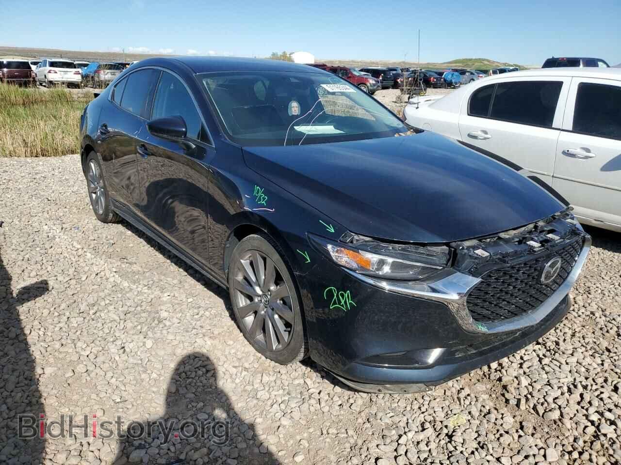 2019 MAZDA 3 - VIN: 3MZBPADL7KM107610 - Фото 4