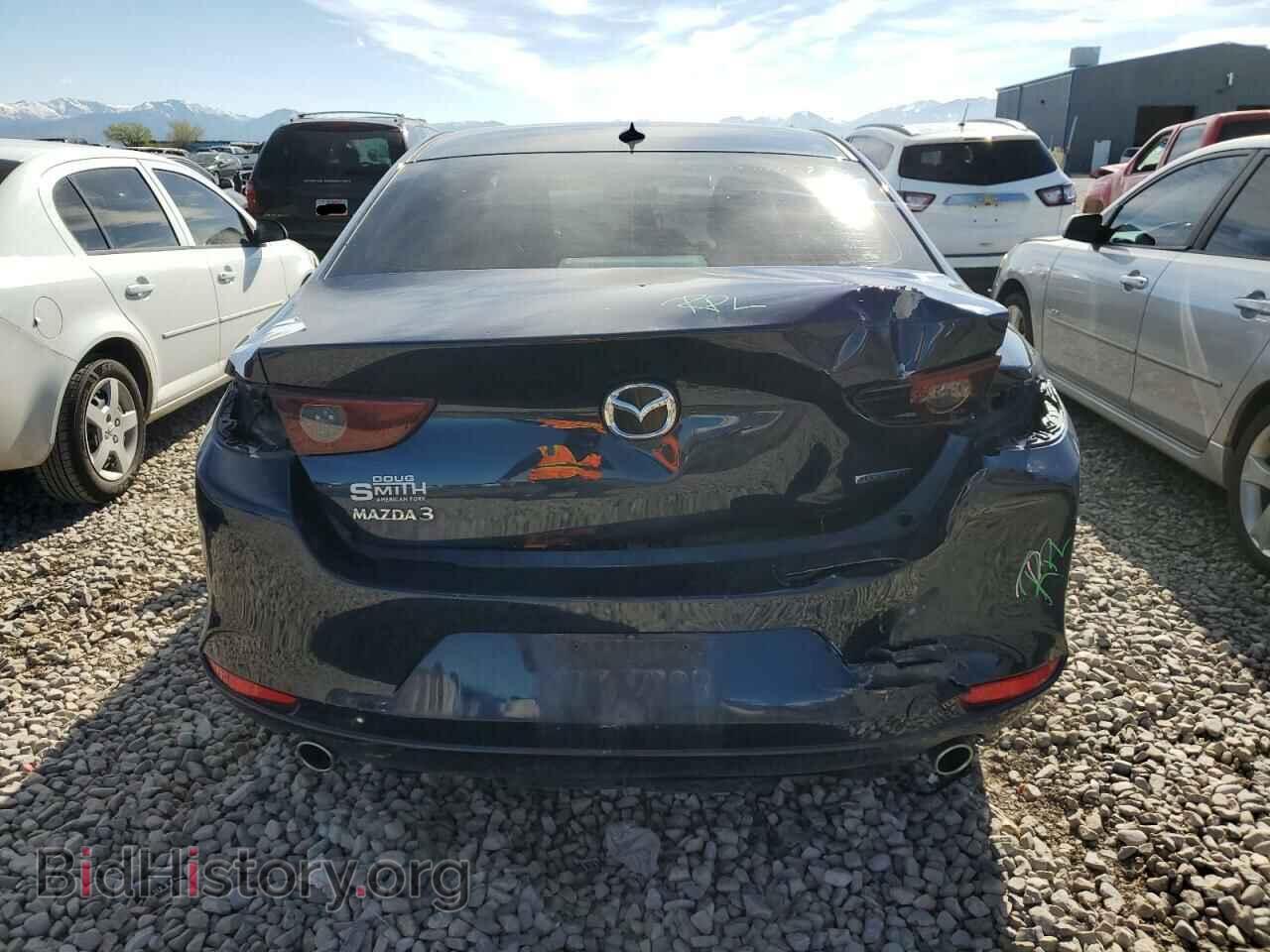 2019 MAZDA 3 - VIN: 3MZBPADL7KM107610 - Фото 6