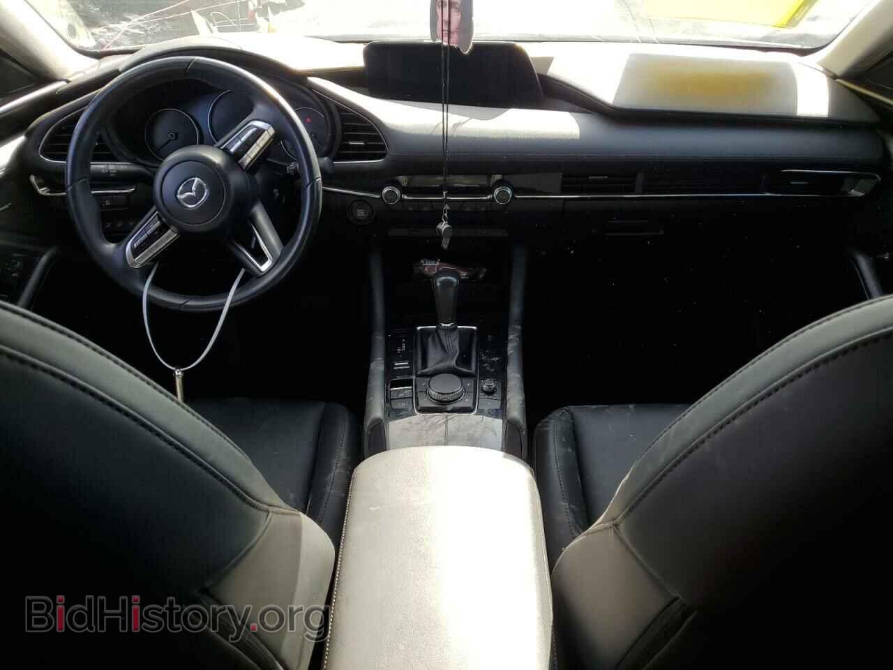2019 MAZDA 3 - VIN: 3MZBPADL7KM107610 - Фото 8