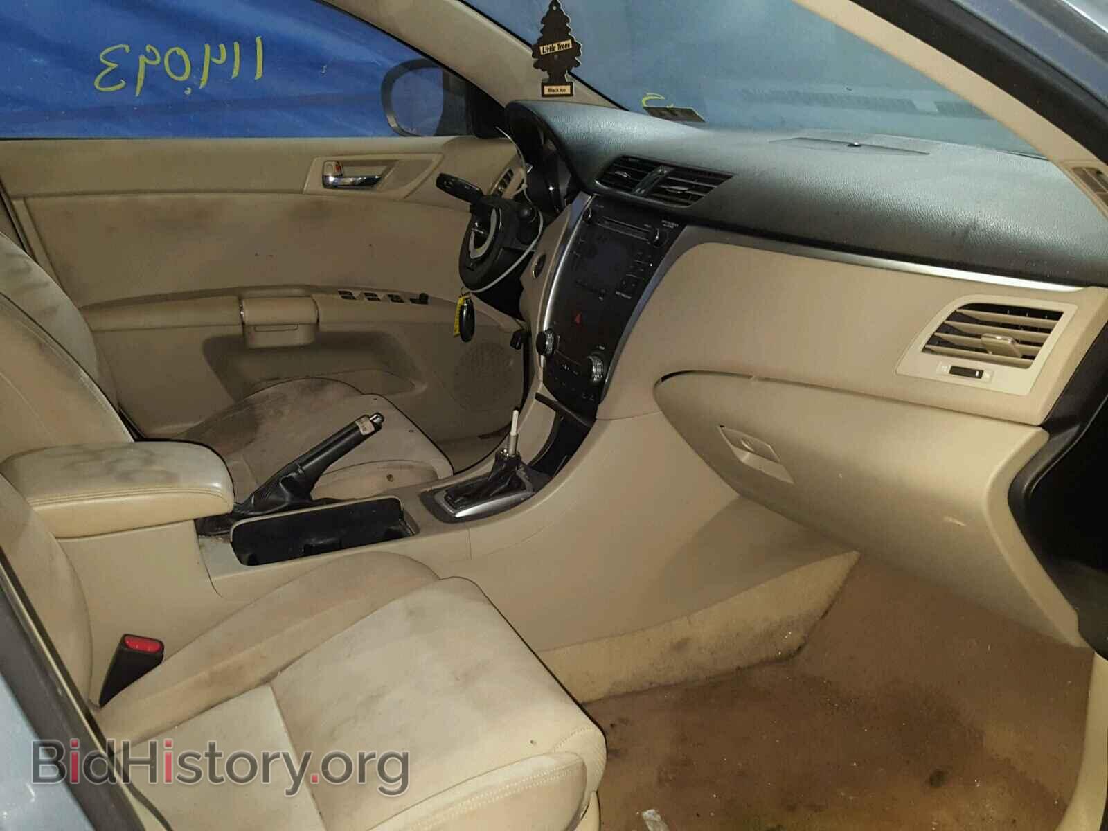 2011 SUZUKI KIZASHI - VIN: JS2RF9A35B6110213 - Photo 5