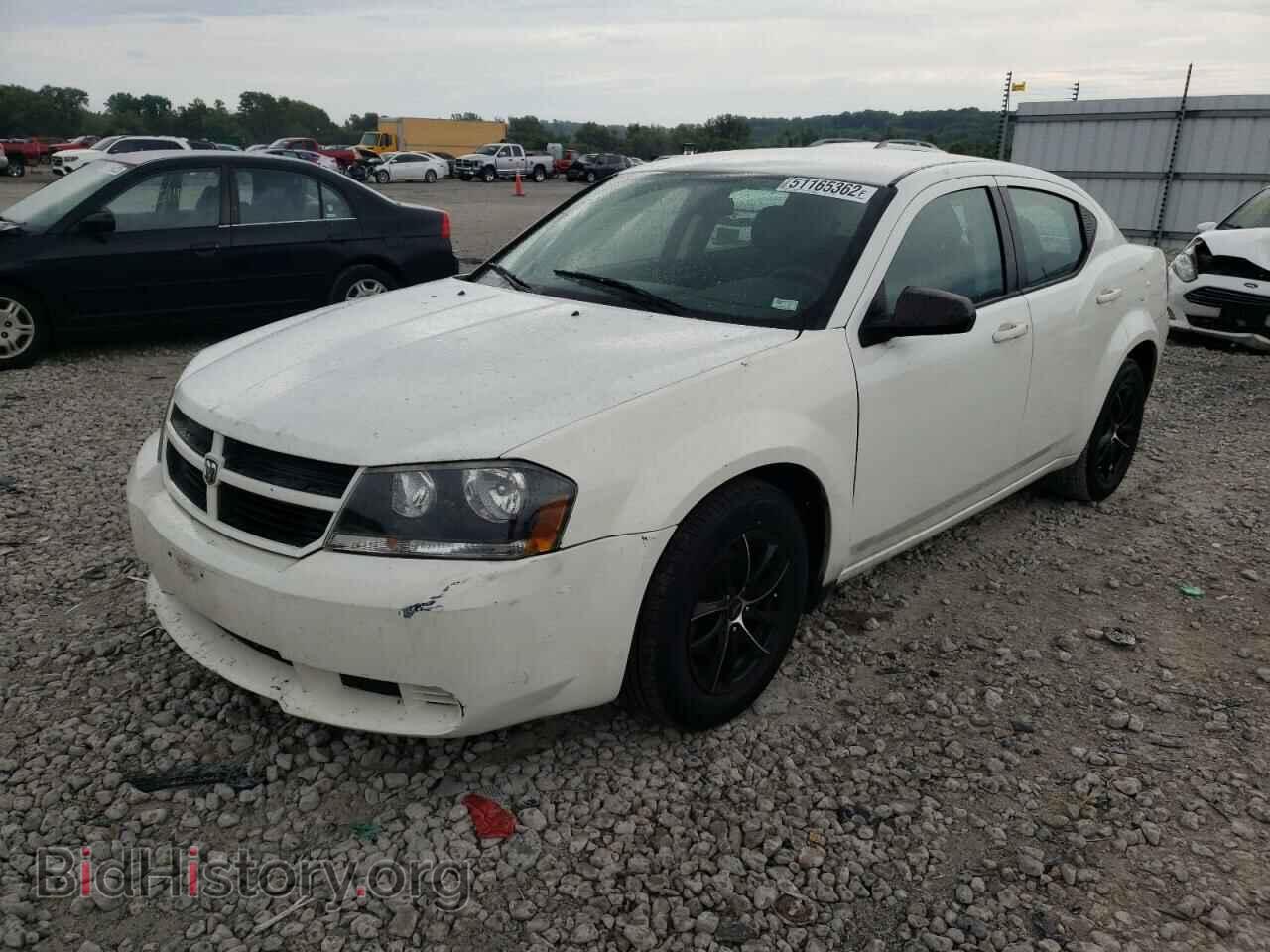 2009 DODGE AVENGER - VIN: 1B3LC46B69N556769 - Photo 2
