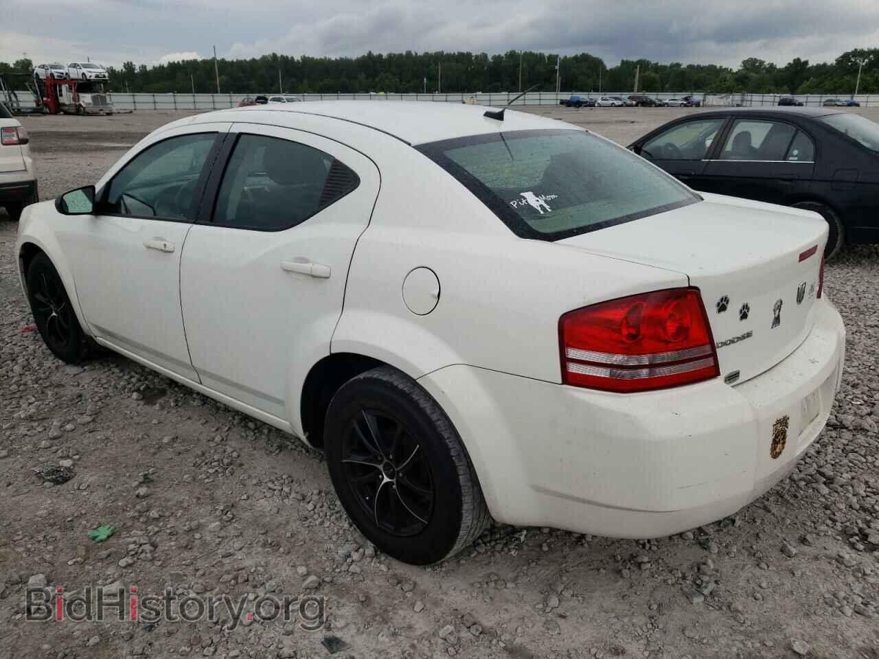 2009 DODGE AVENGER - VIN: 1B3LC46B69N556769 - Photo 3