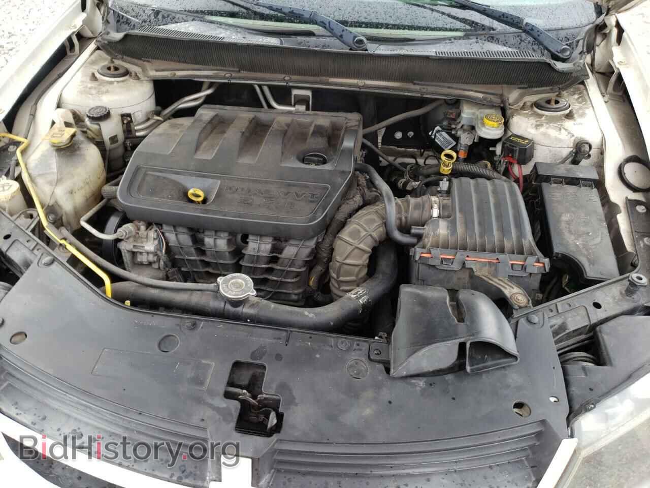 2009 DODGE AVENGER - VIN: 1B3LC46B69N556769 - Photo 7