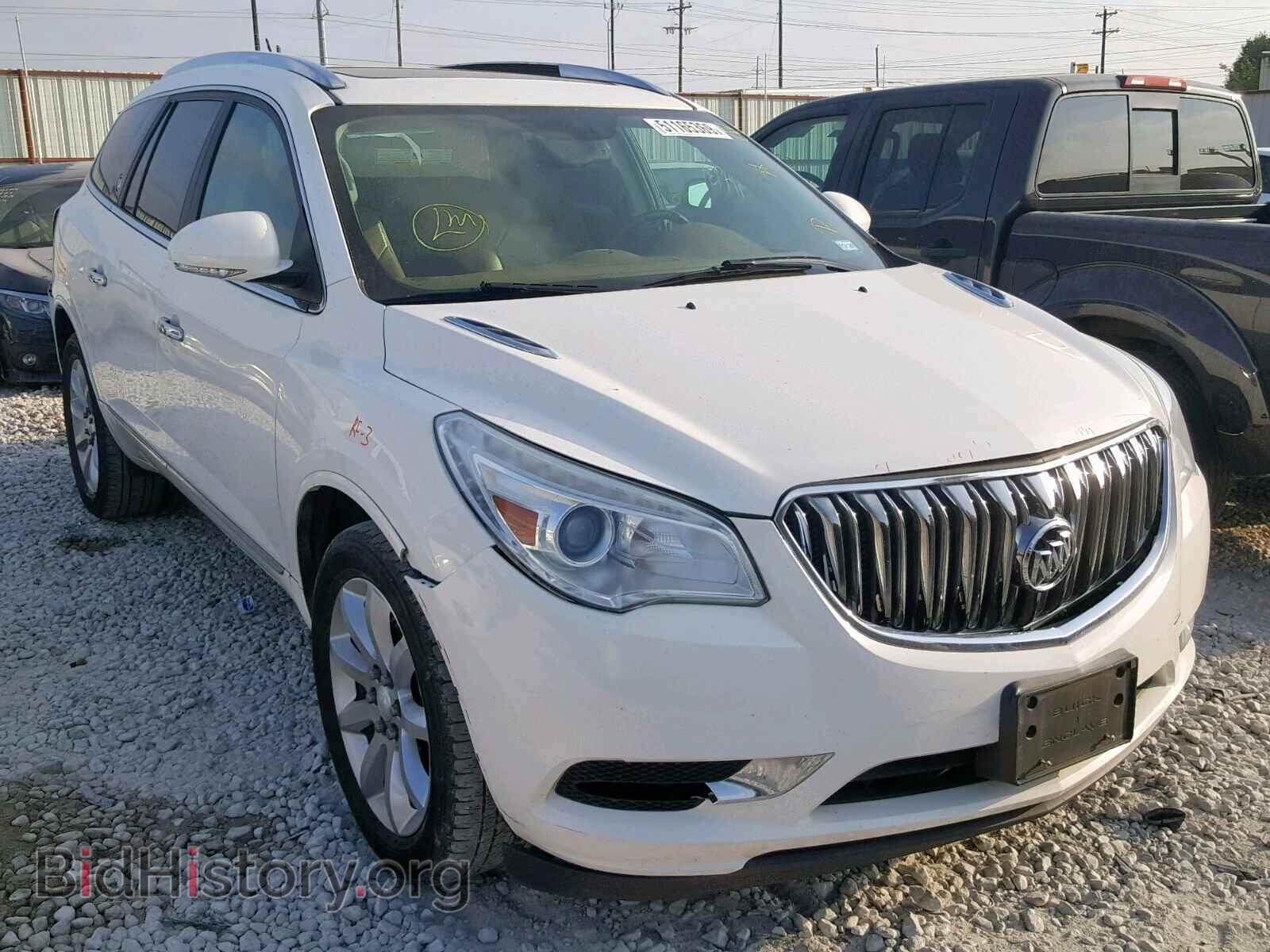 Фотография 5GAKRDKD2DJ195736 - BUICK ENCLAVE 2013