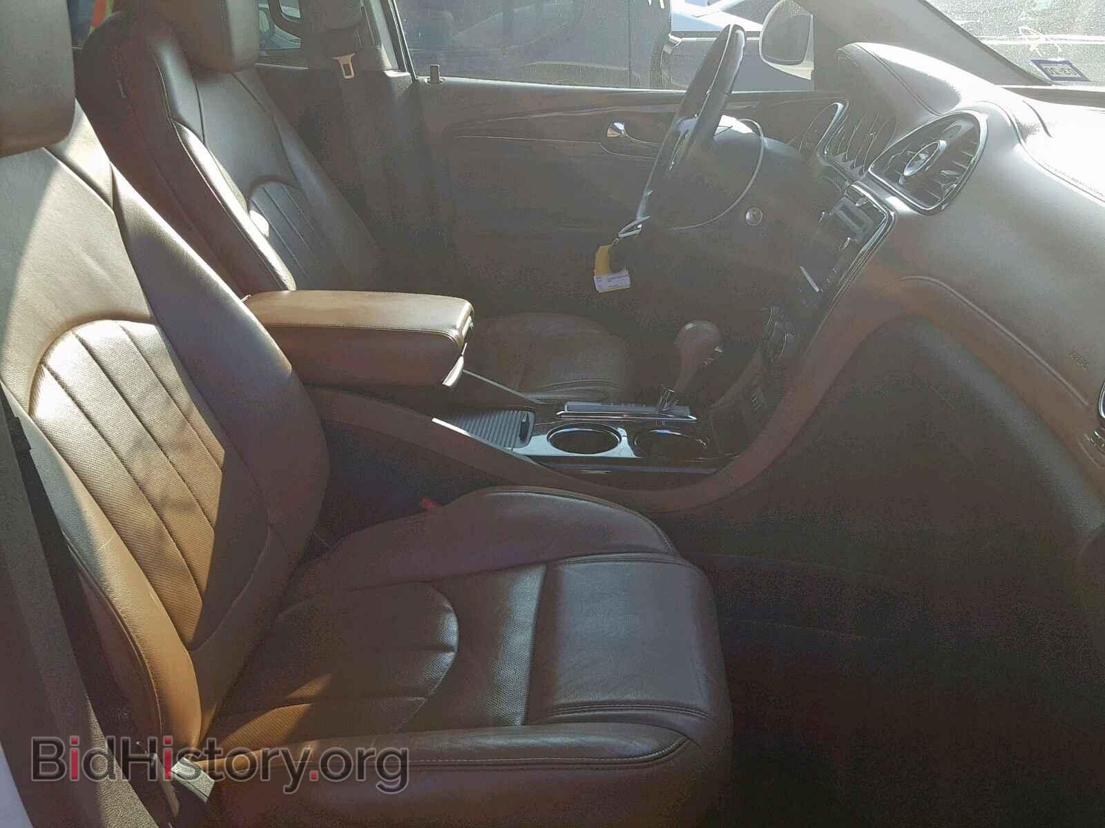 2013 BUICK ENCLAVE - VIN: 5GAKRDKD2DJ195736 - Фото 5