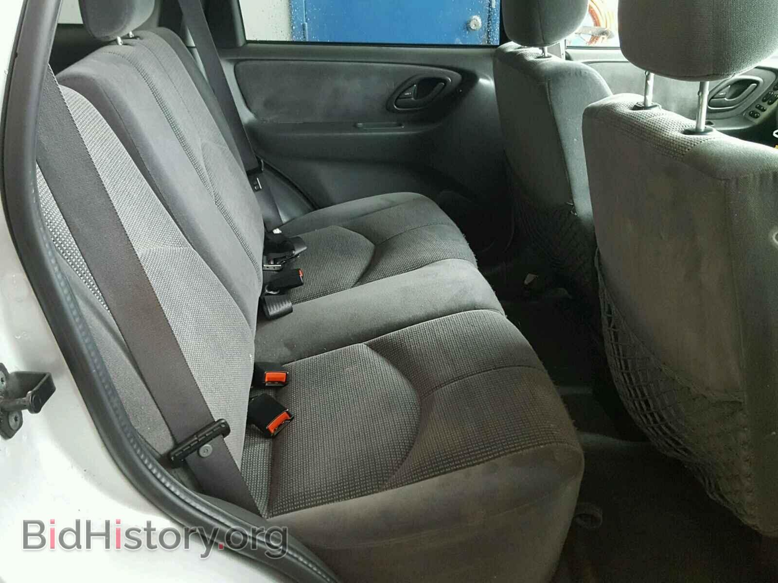 2004 MAZDA TRIBUTE - VIN: 4F2CZ041X4KM28934 - Фото 6