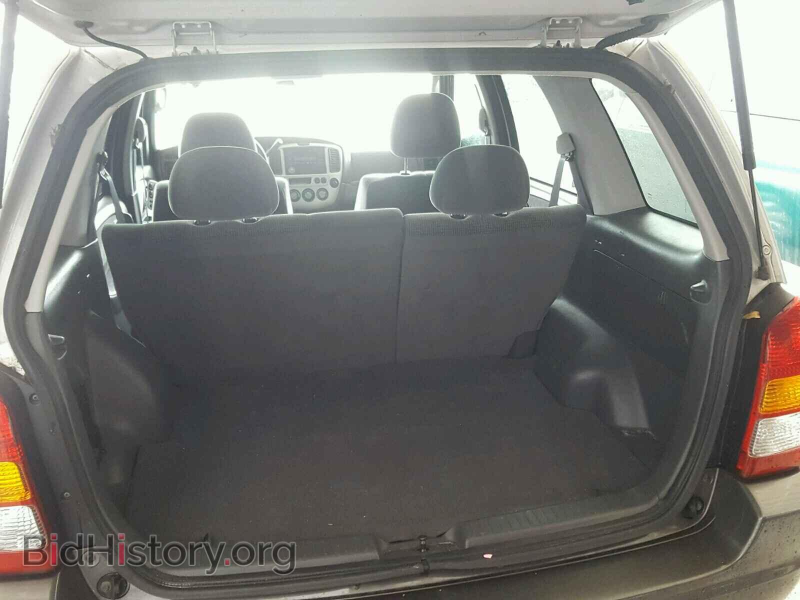 2004 MAZDA TRIBUTE - VIN: 4F2CZ041X4KM28934 - Фото 9