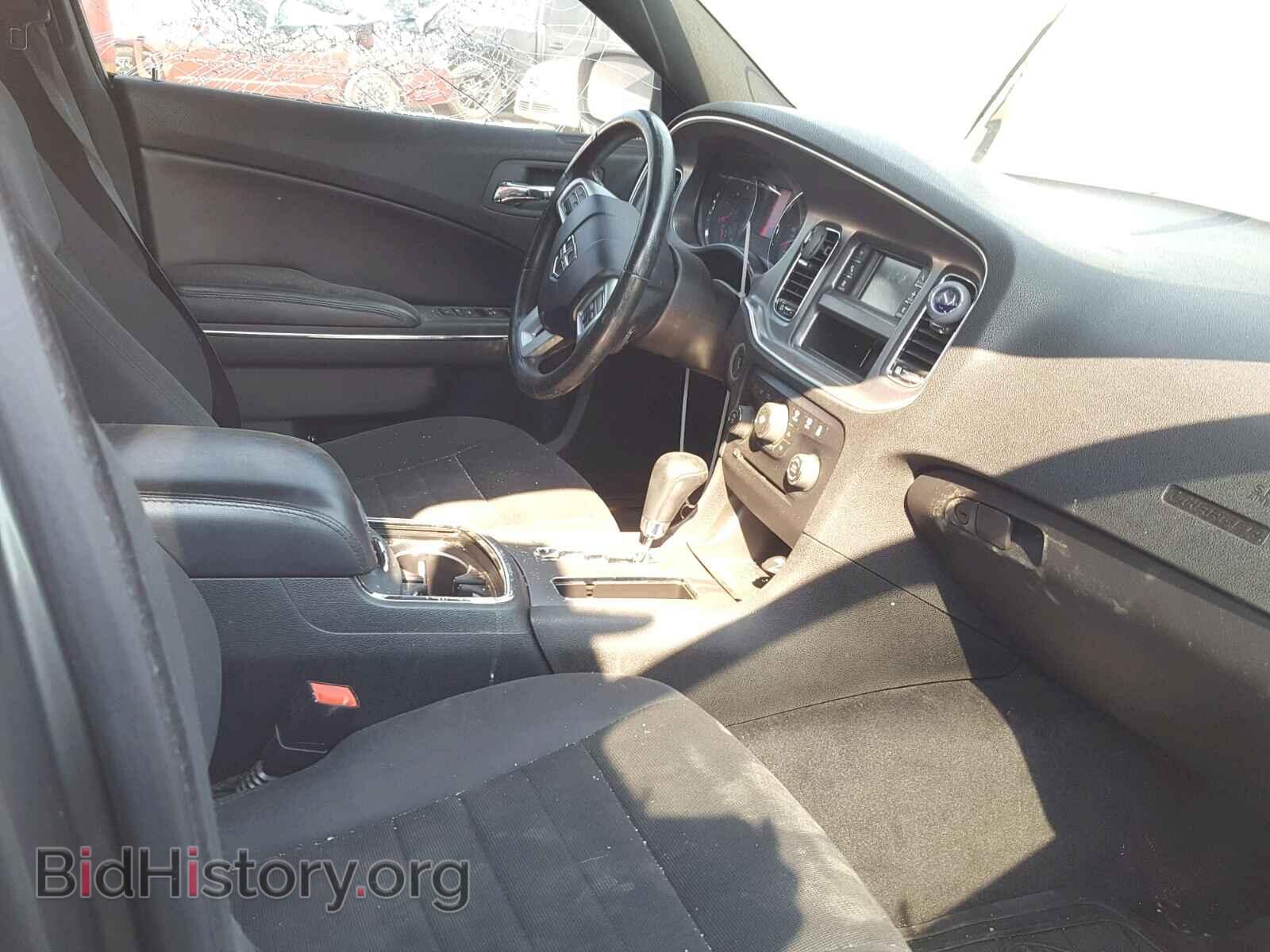2011 DODGE CHARGER - VIN: 2B3CL3CG7BH614915 - Фото 5