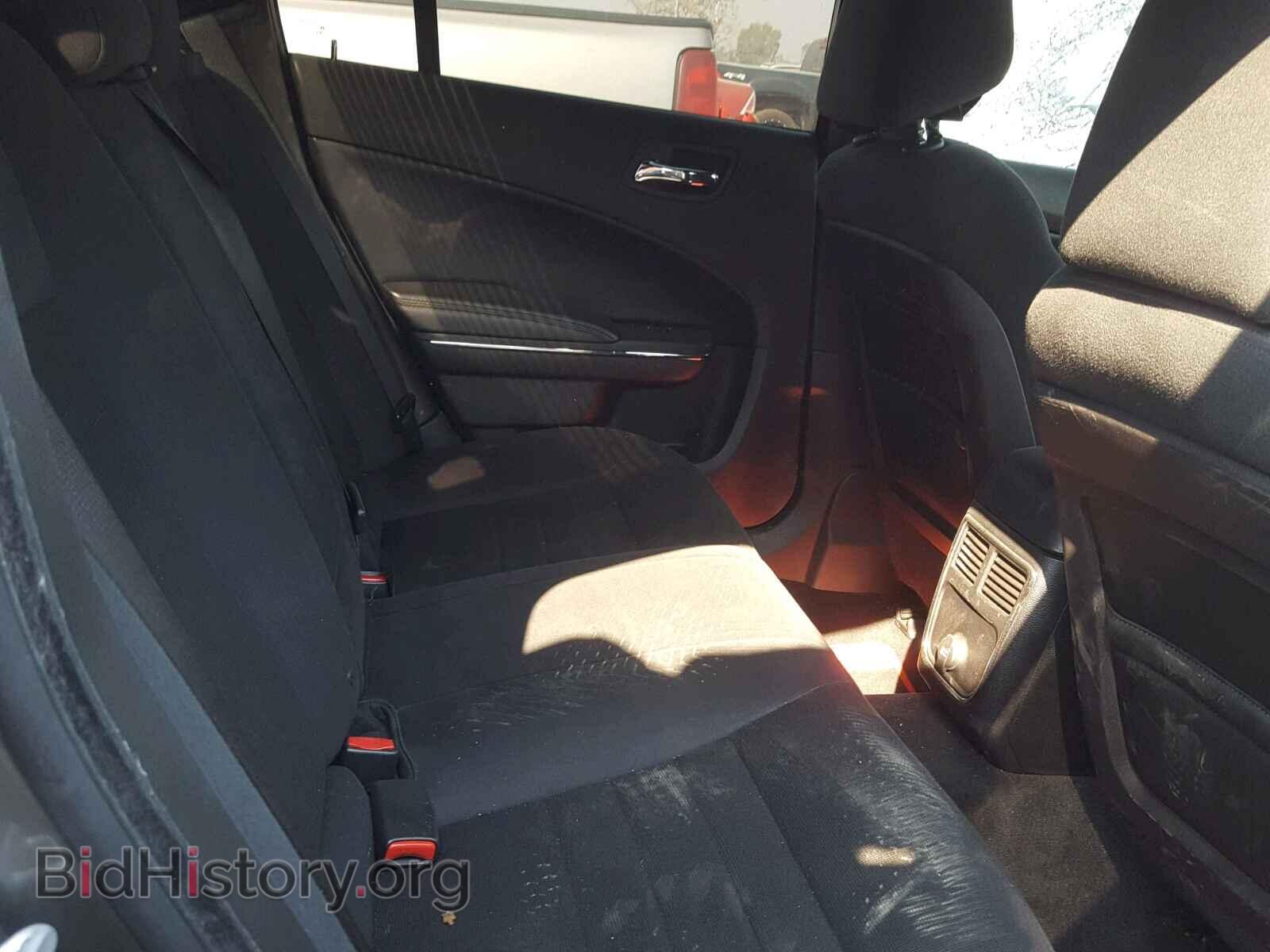2011 DODGE CHARGER - VIN: 2B3CL3CG7BH614915 - Фото 6