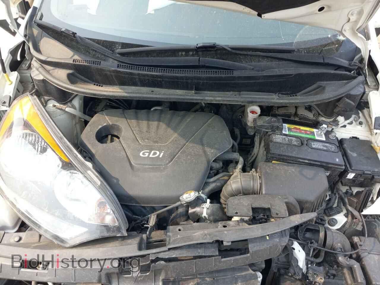 2015 KIA RIO - VIN: KNADM5A30F6441254 - Фото 5