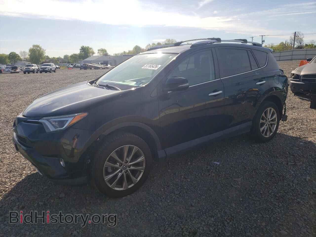Фотография 2T3DFREVXGW498786 - TOYOTA RAV4 2016