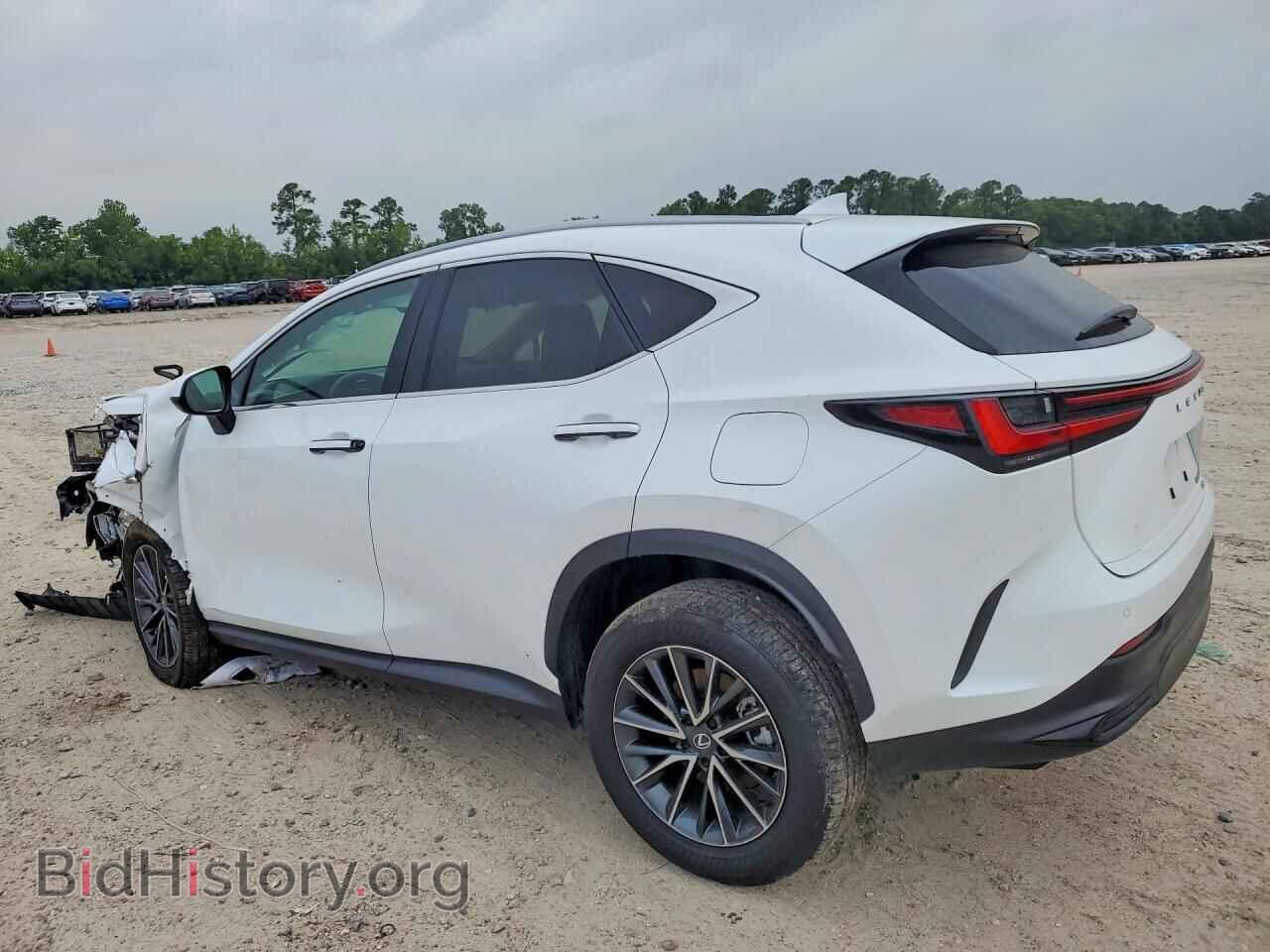 2026 LEXUS UNKNOWN - VIN: 2T2GGCEZXTC097720 - Photo 2