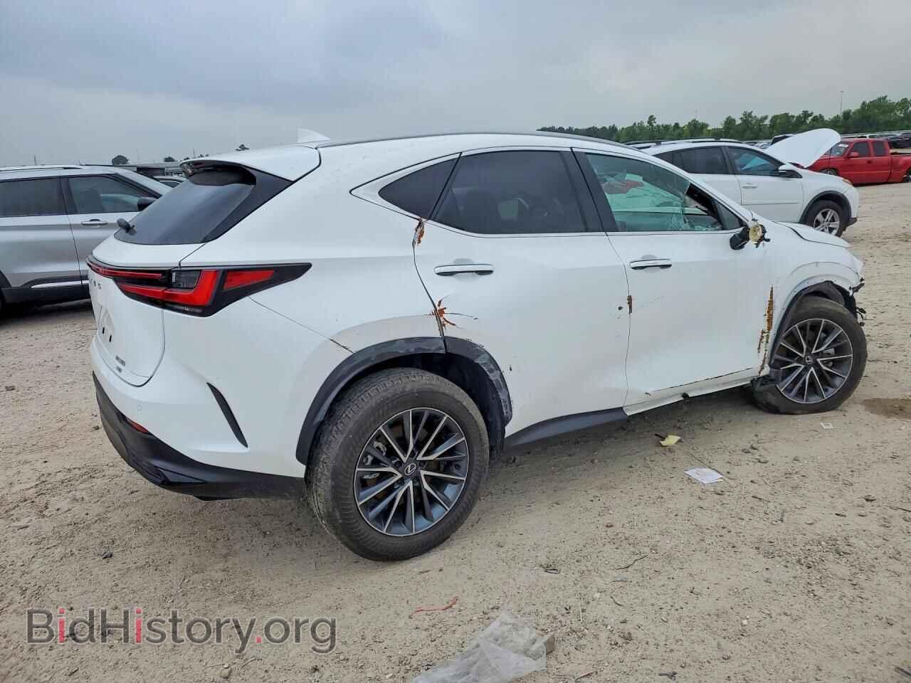 2026 LEXUS UNKNOWN - VIN: 2T2GGCEZXTC097720 - Photo 3