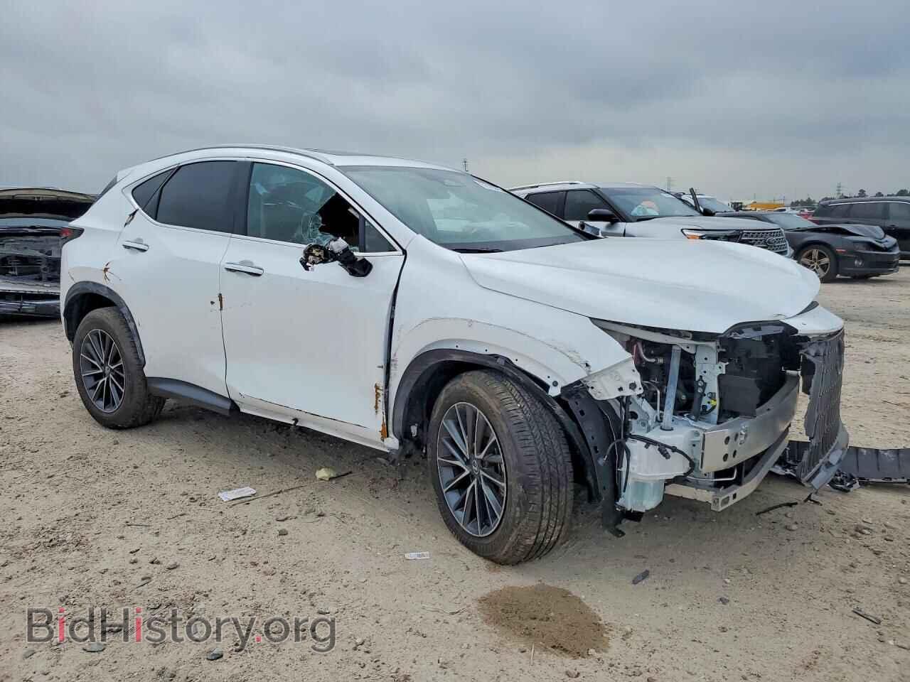 2026 LEXUS UNKNOWN - VIN: 2T2GGCEZXTC097720 - Photo 4