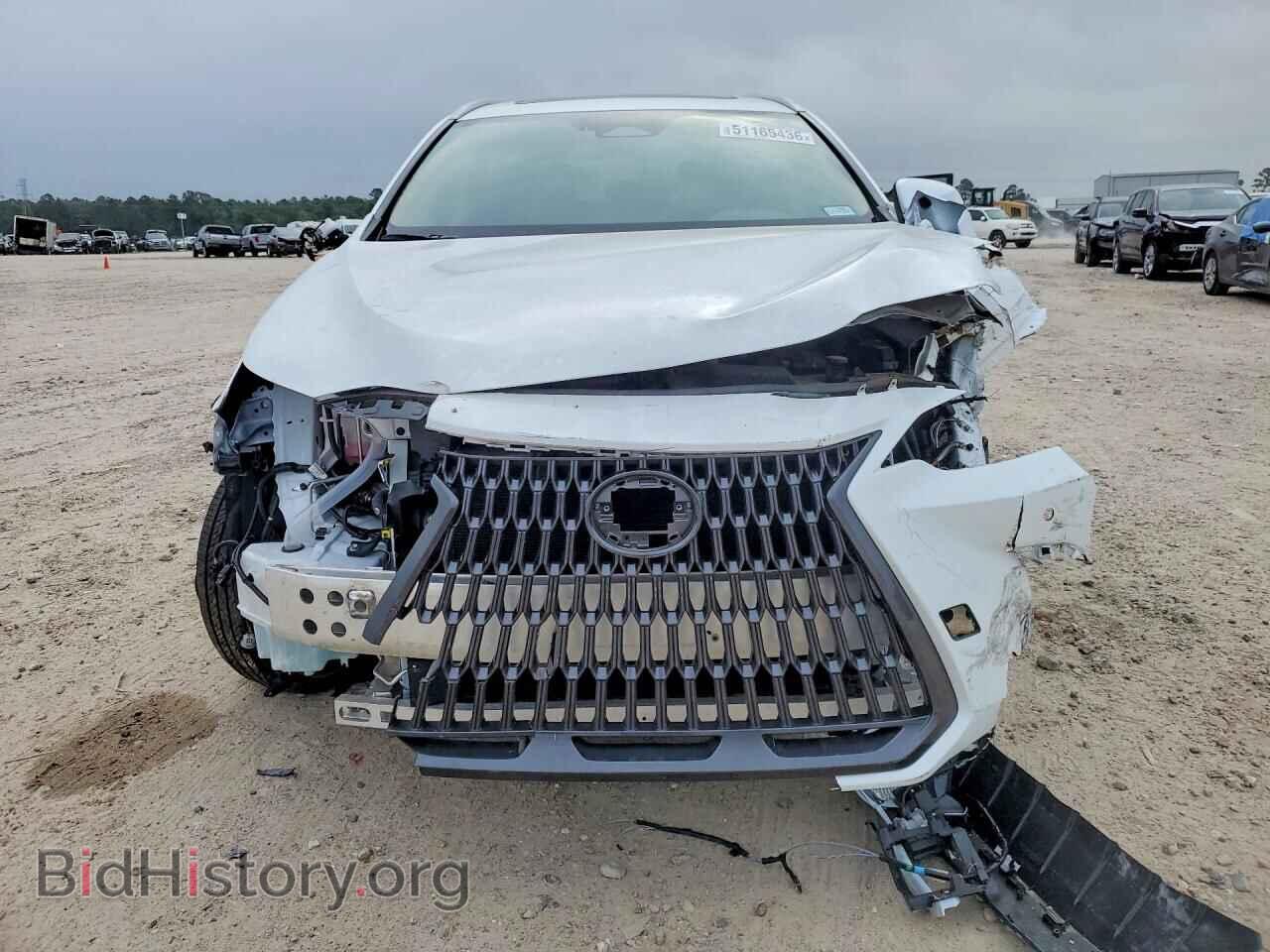 2026 LEXUS UNKNOWN - VIN: 2T2GGCEZXTC097720 - Photo 5