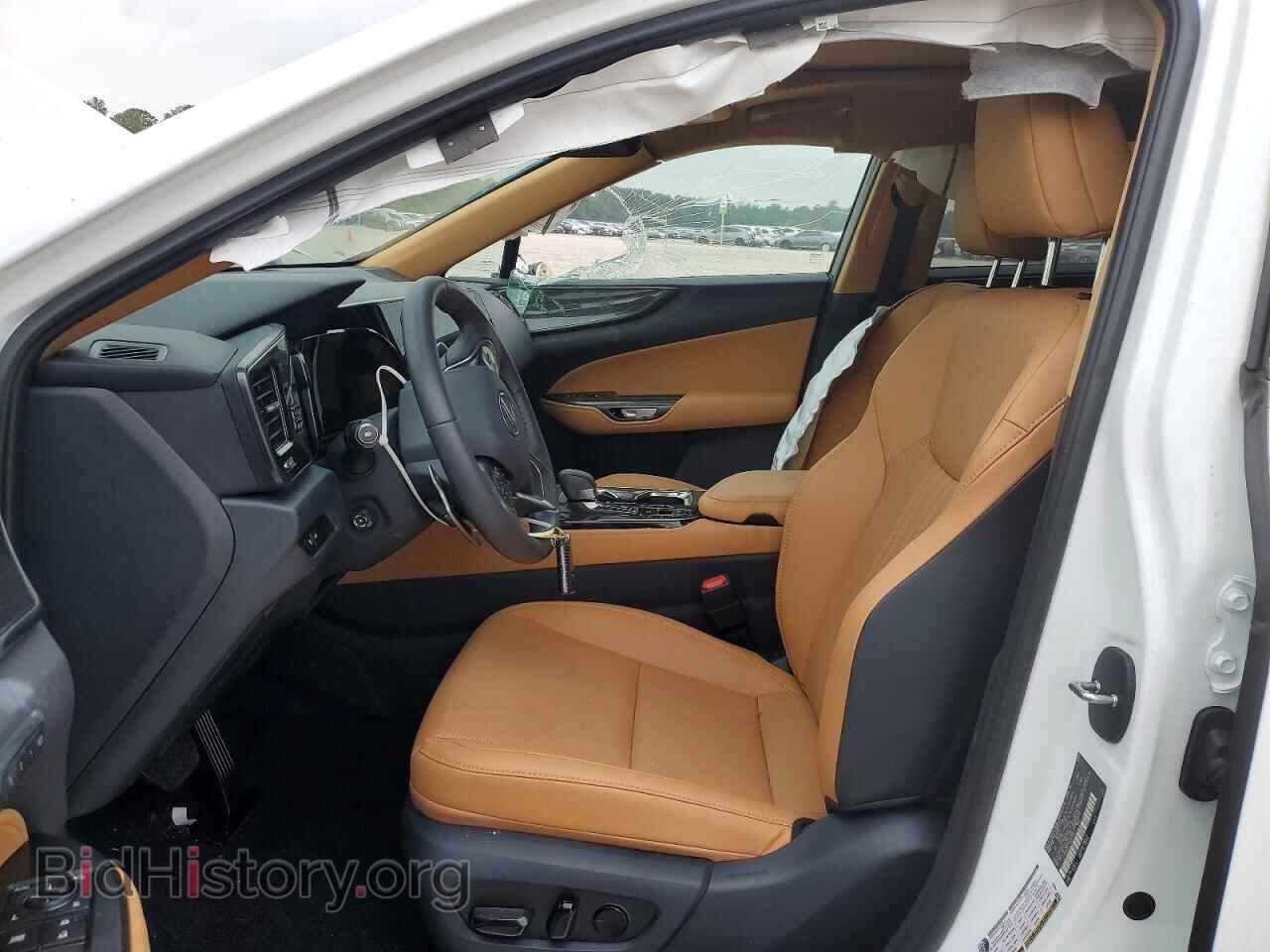 2026 LEXUS UNKNOWN - VIN: 2T2GGCEZXTC097720 - Photo 7
