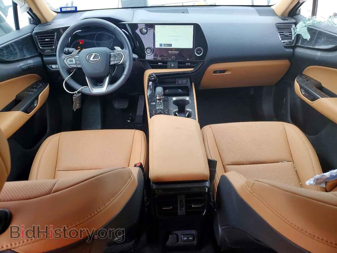 2026 LEXUS UNKNOWN - VIN: 2T2GGCEZXTC097720 - Photo 8