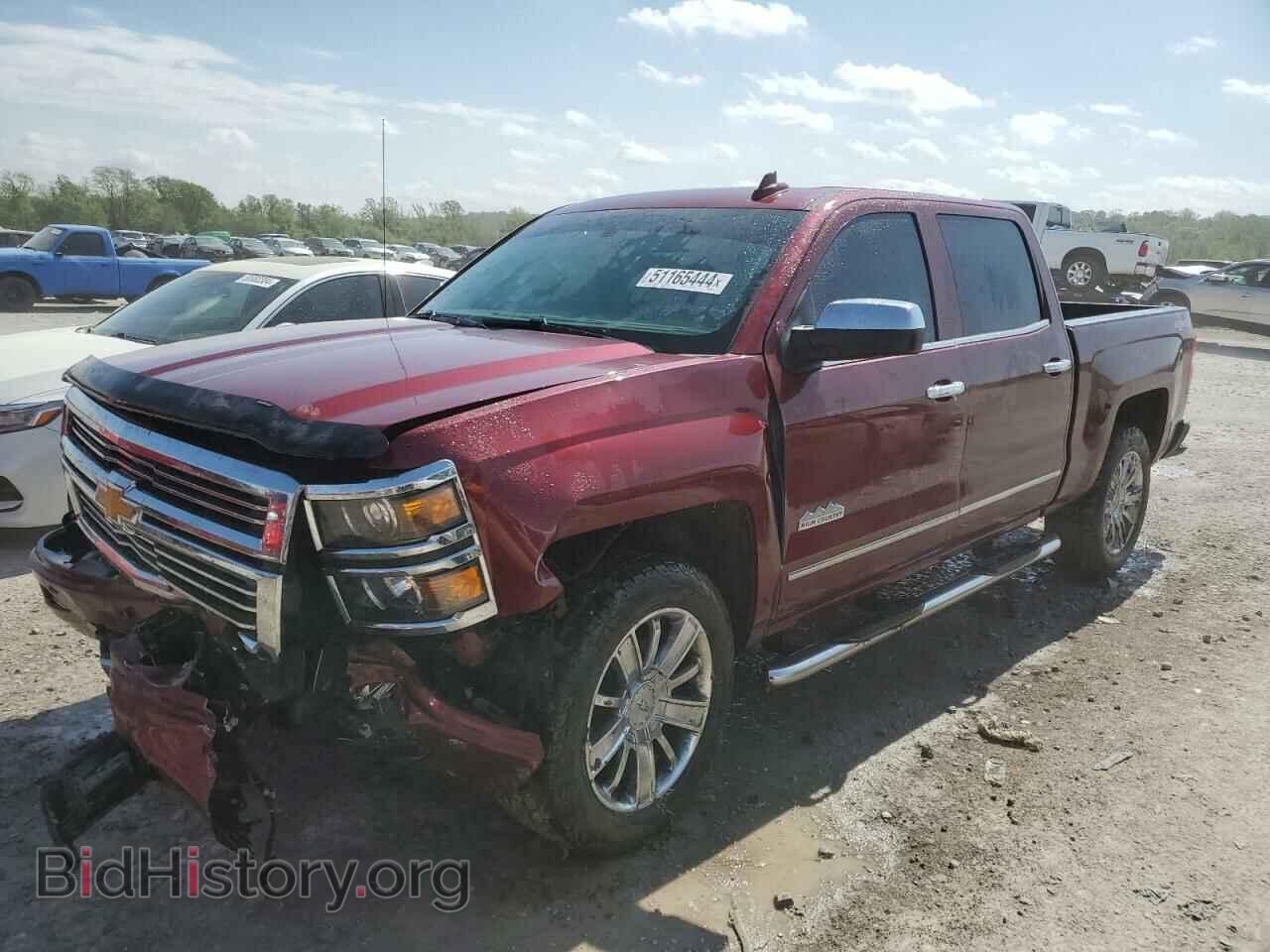 Photo 3GCUKTEC1FG235883 - CHEVROLET ALL Models 2015