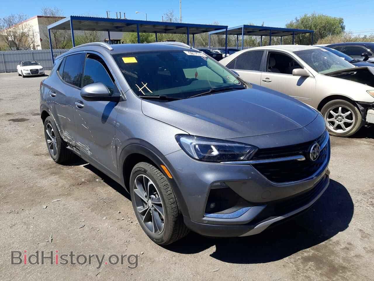 Photo KL4MMFSL3MB153170 - BUICK ENCORE 2021