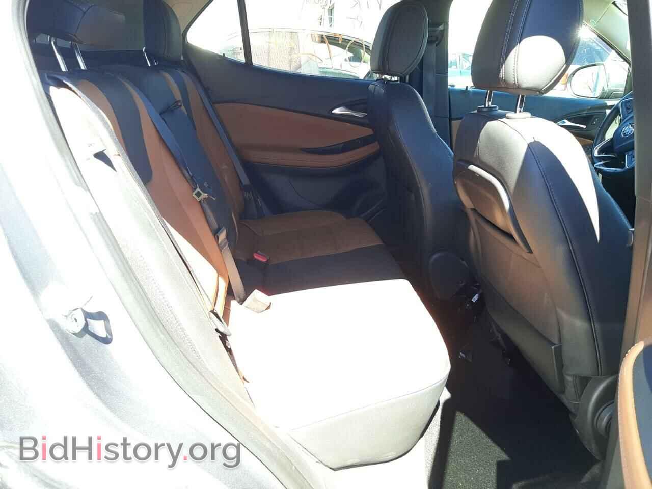 2021 BUICK ENCORE - VIN: KL4MMFSL3MB153170 - Photo 6