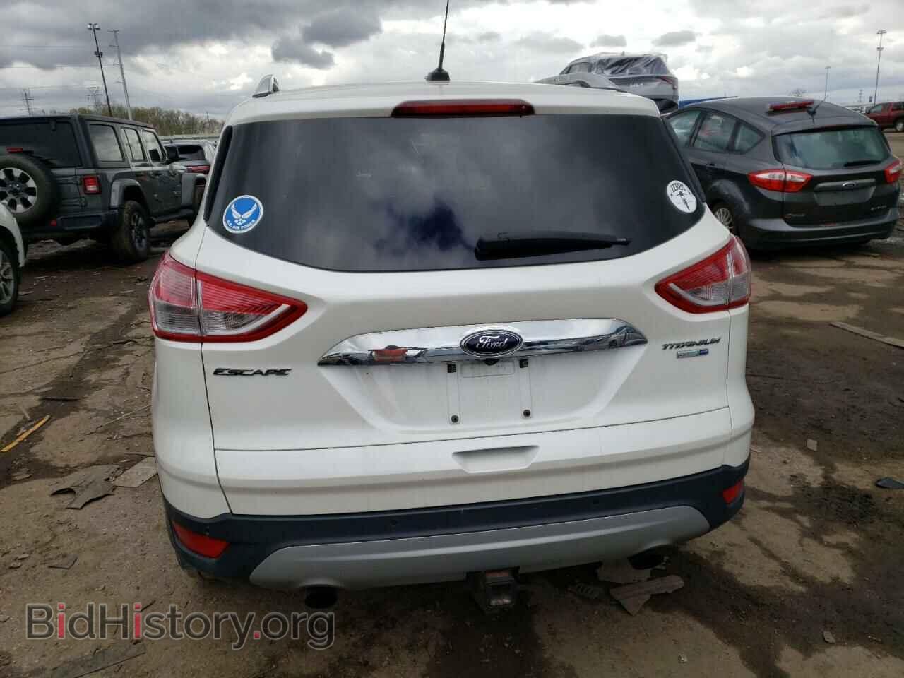 2016 FORD ESCAPE - VIN: 1FMCU9J95GUB22712 - Фото 6