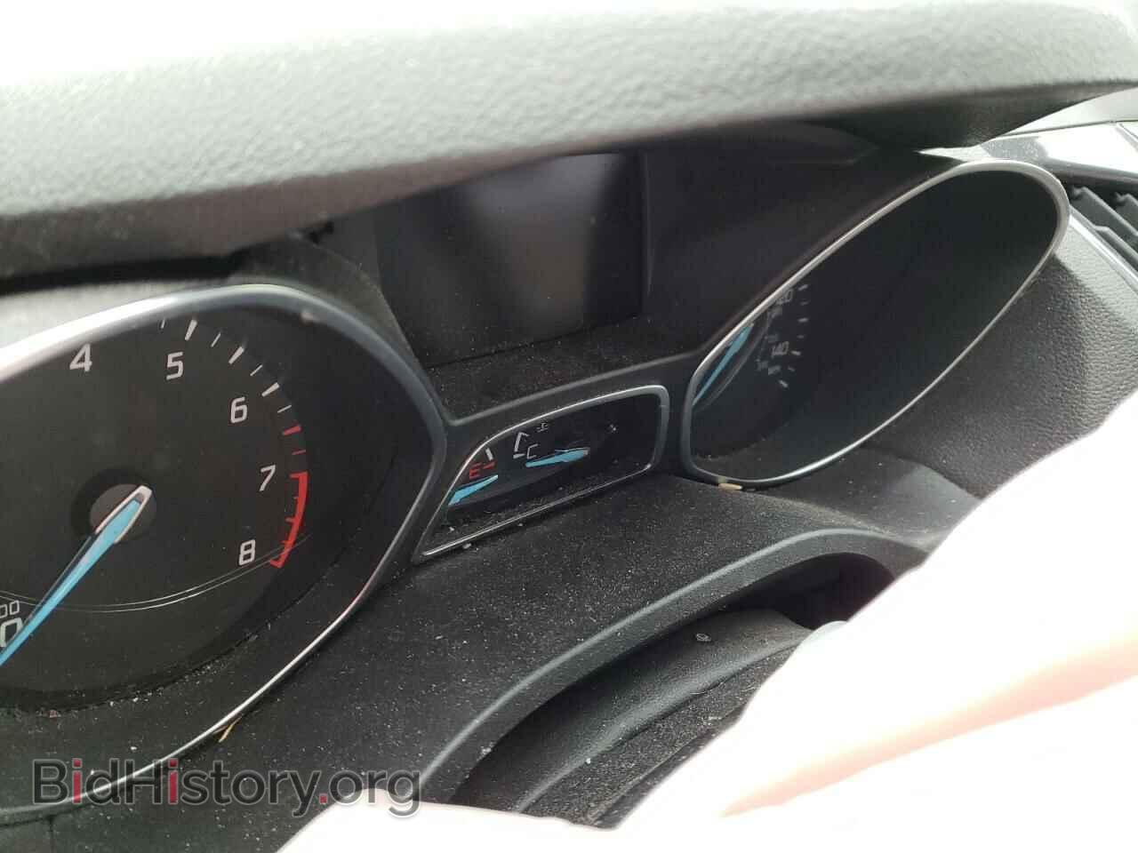 2016 FORD ESCAPE - VIN: 1FMCU9J95GUB22712 - Фото 9