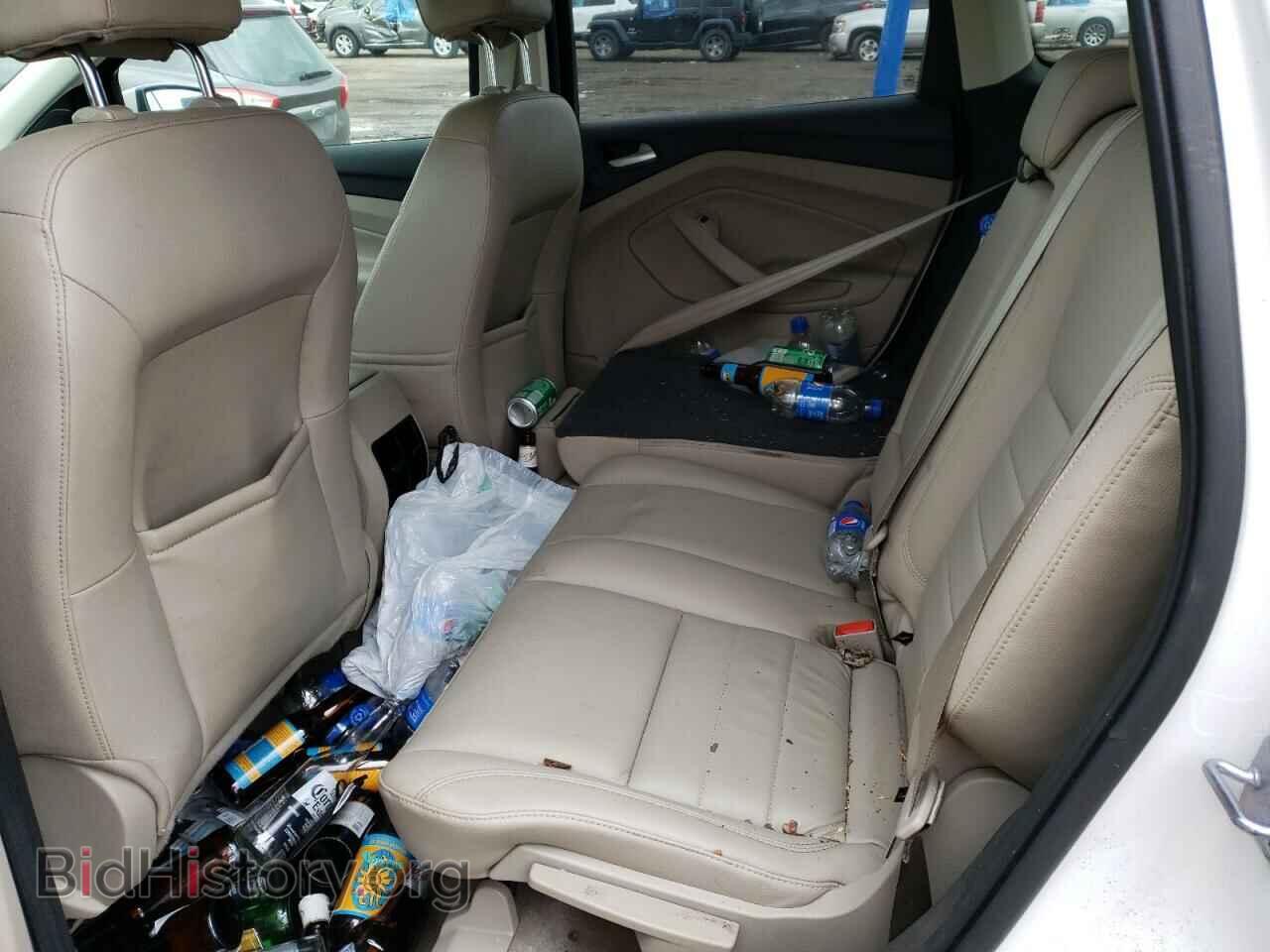 2016 FORD ESCAPE - VIN: 1FMCU9J95GUB22712 - Фото 10