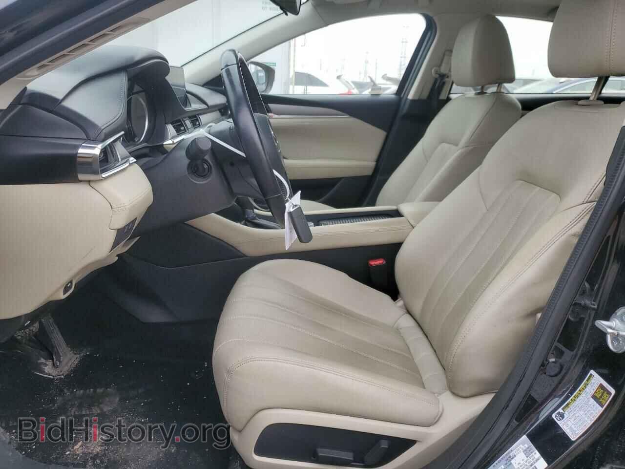 2018 MAZDA 6 - VIN: JM1GL1VM8J1302834 - Фото 7