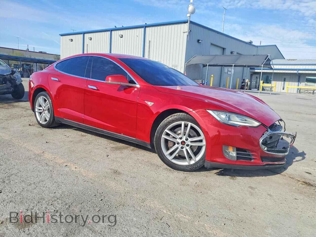 2013 TESLA MODEL S - VIN: 5YJSA1AG0DFP13592 - Photo 4