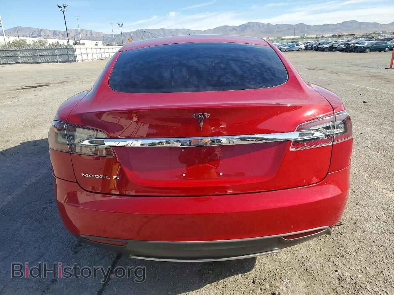 2013 TESLA MODEL S - VIN: 5YJSA1AG0DFP13592 - Photo 6