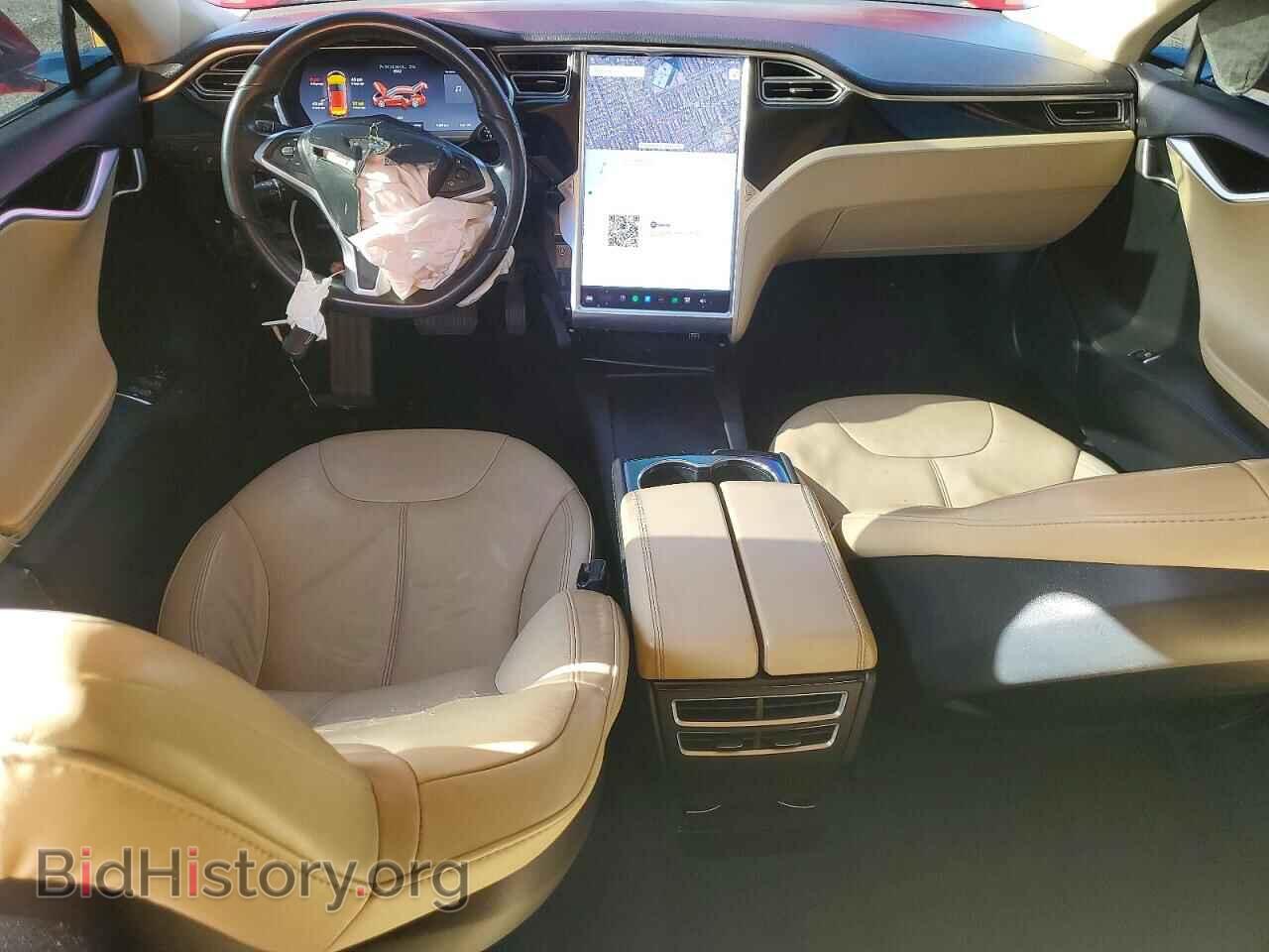 2013 TESLA MODEL S - VIN: 5YJSA1AG0DFP13592 - Photo 8