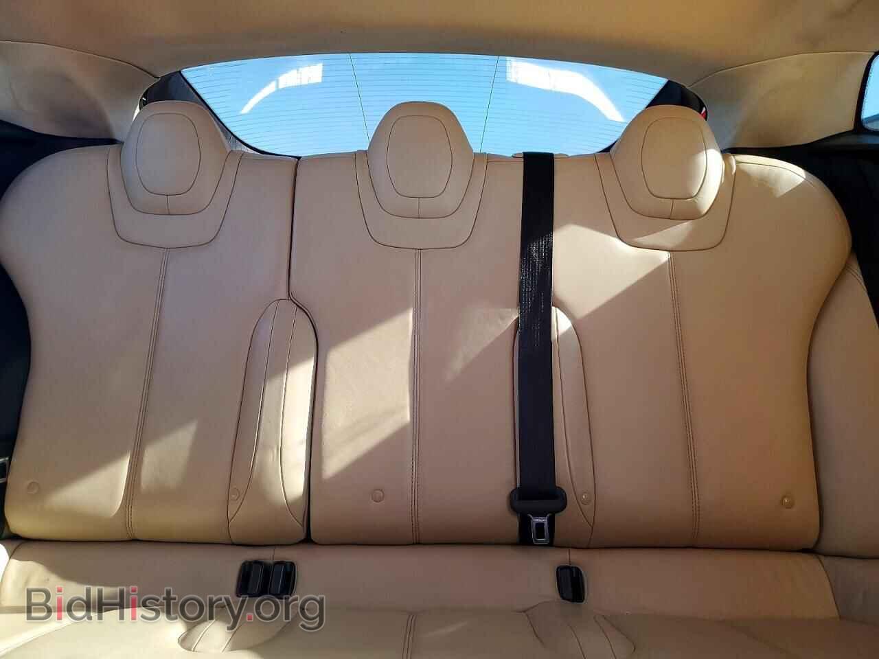 2013 TESLA MODEL S - VIN: 5YJSA1AG0DFP13592 - Photo 10