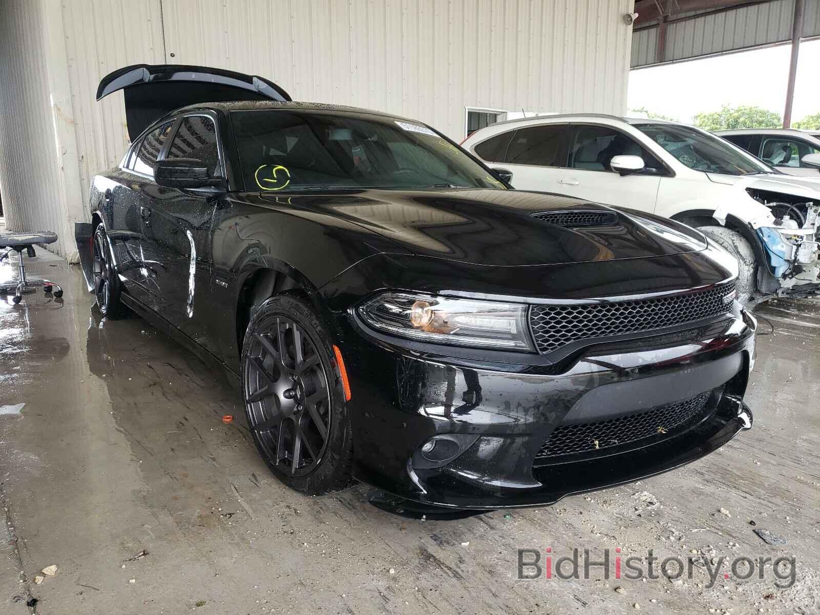 Фотография 2C3CDXCT0KH523277 - DODGE CHARGER 2019