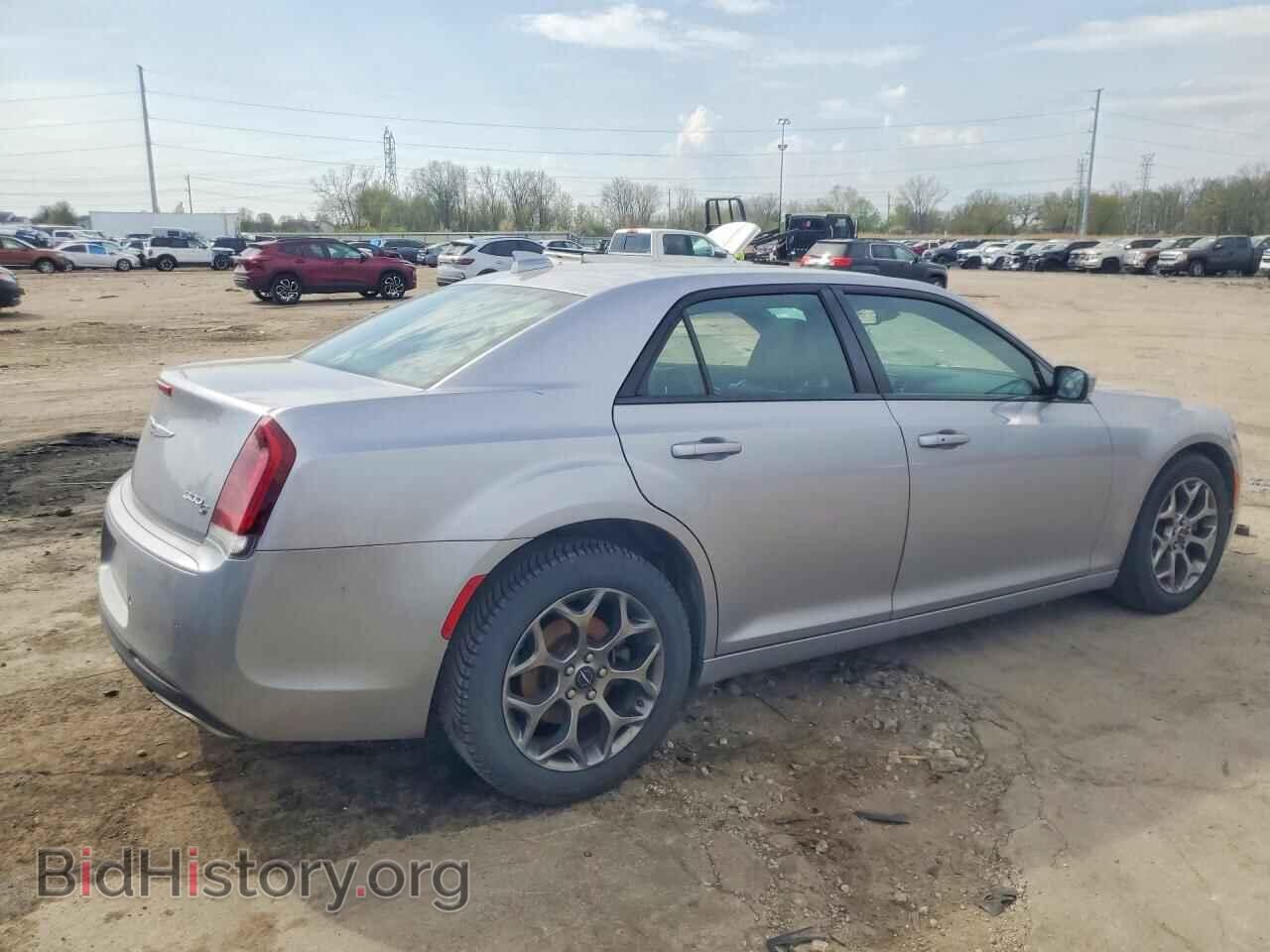 2016 CHRYSLER 300 - VIN: 2C3CCAGG0GH164422 - Фото 3