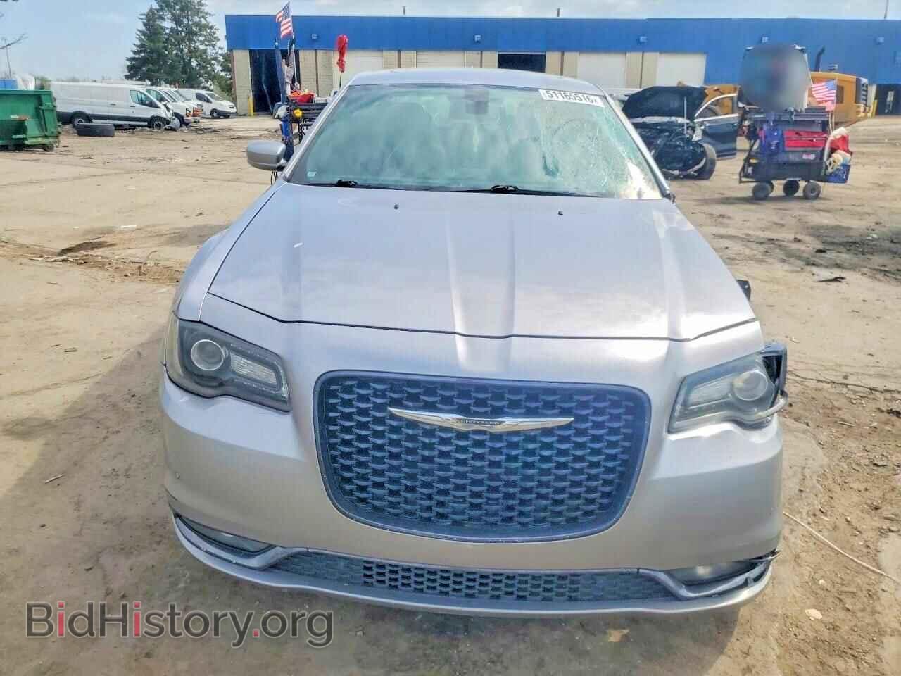 2016 CHRYSLER 300 - VIN: 2C3CCAGG0GH164422 - Фото 5