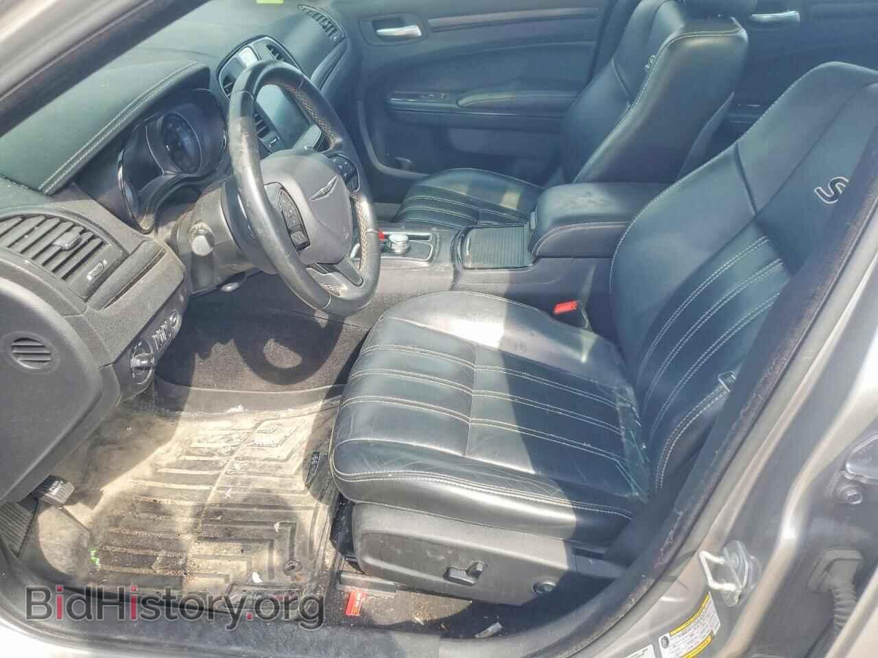 2016 CHRYSLER 300 - VIN: 2C3CCAGG0GH164422 - Фото 7