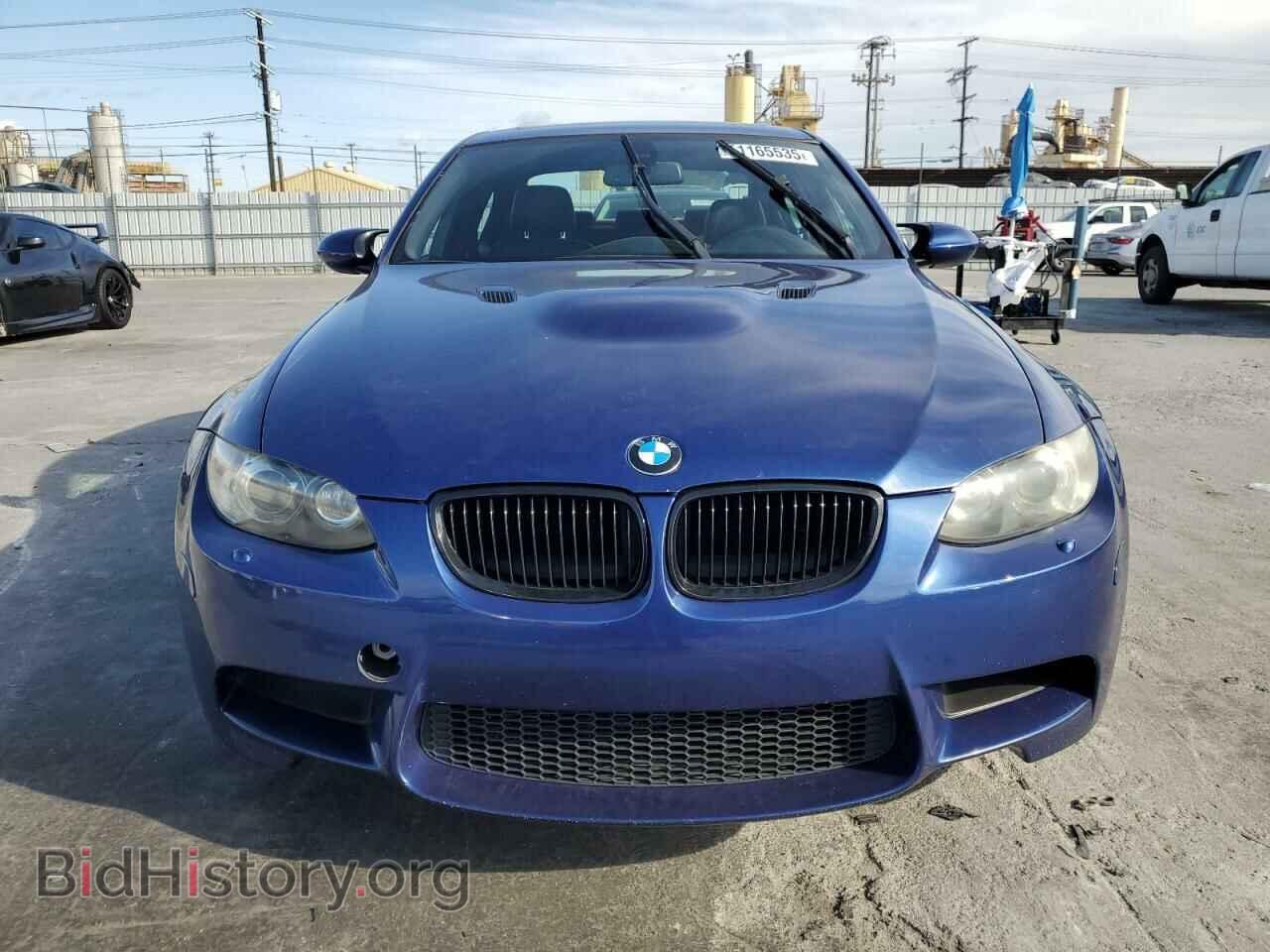 2009 BMW M3 - VIN: WBSPM93509E201579 - Фото 5