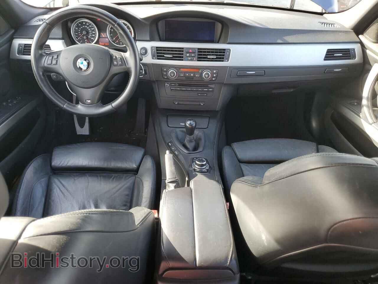 2009 BMW M3 - VIN: WBSPM93509E201579 - Фото 8